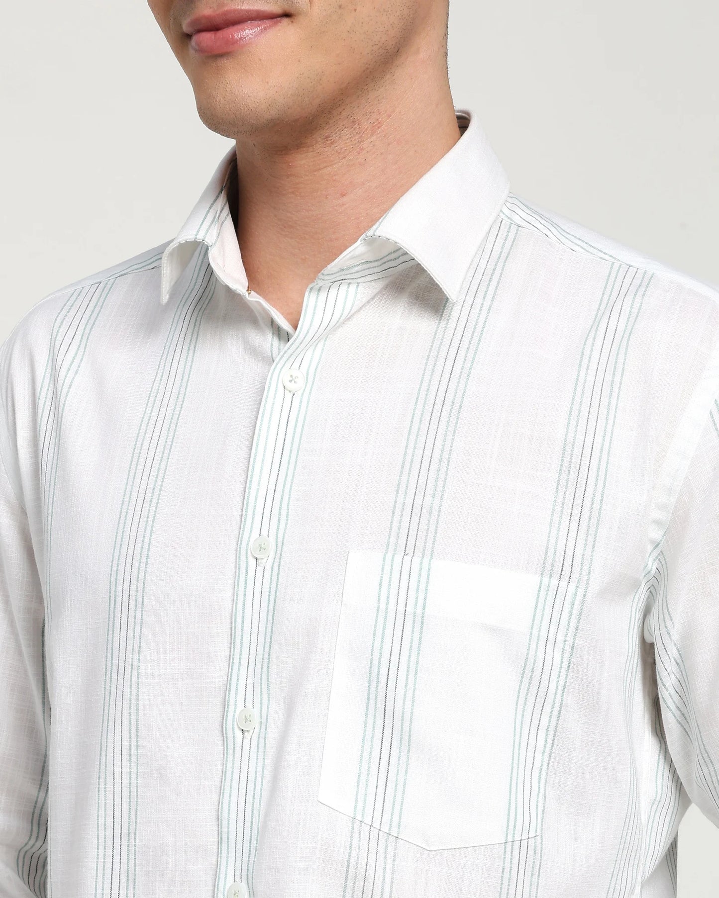 Sagefield Cotton Shirt