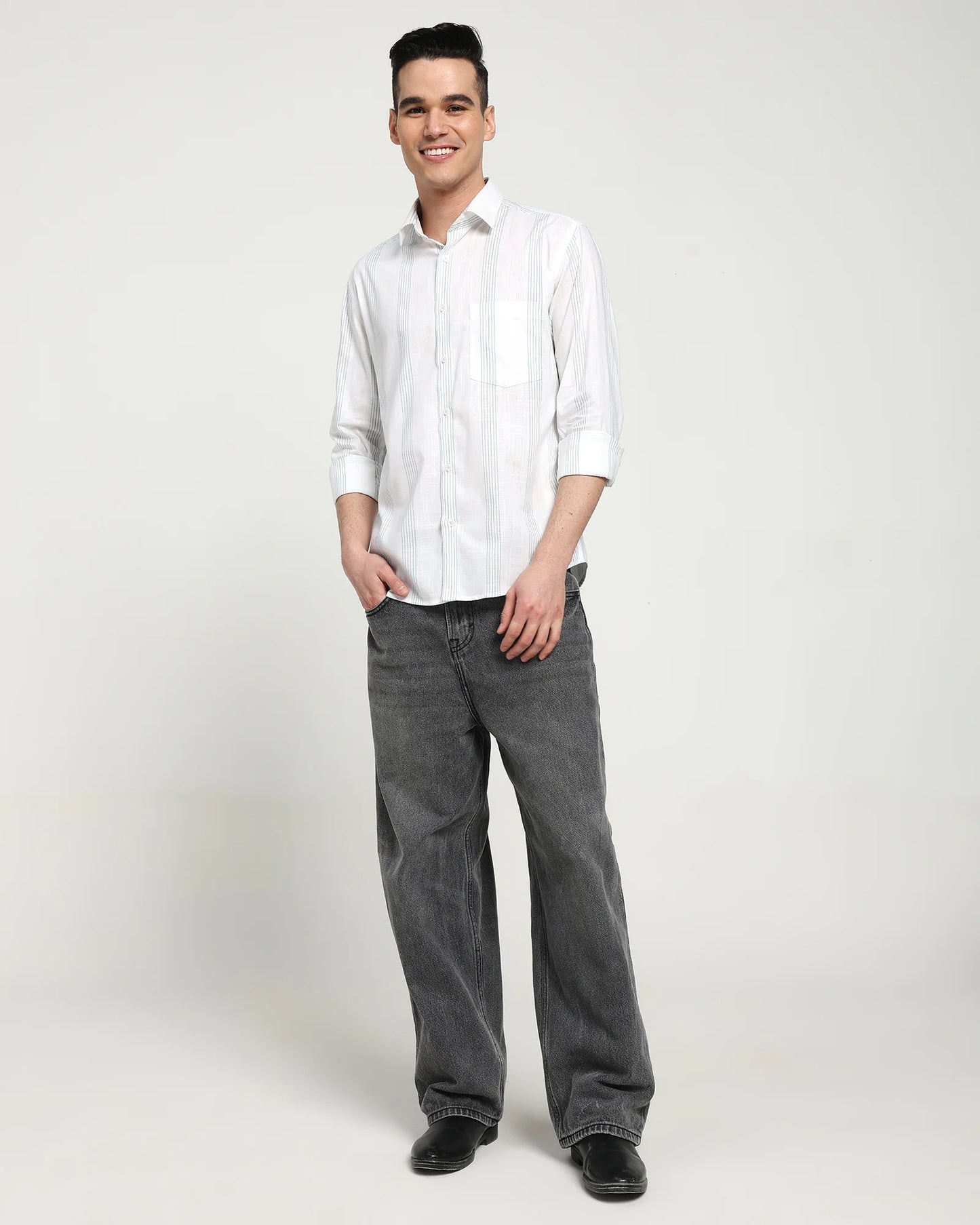 Sagefield Cotton Shirt