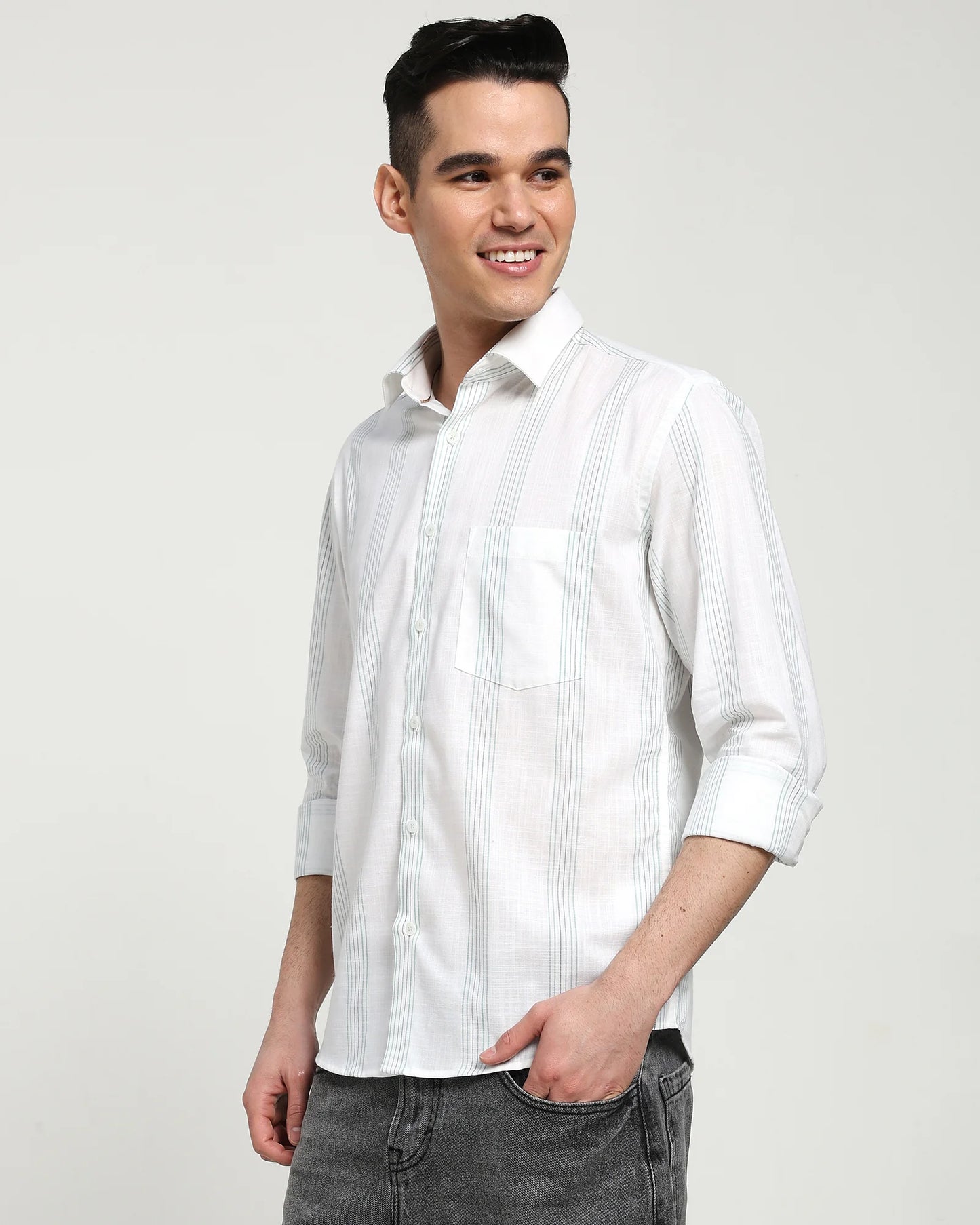 Sagefield Cotton Shirt