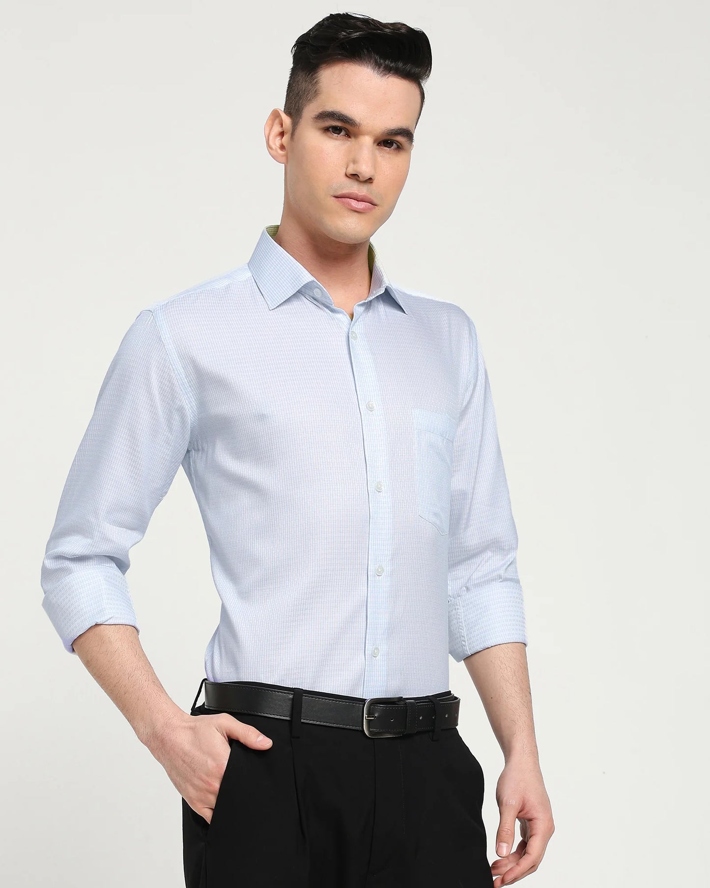 Skyframe Dobby Shirt