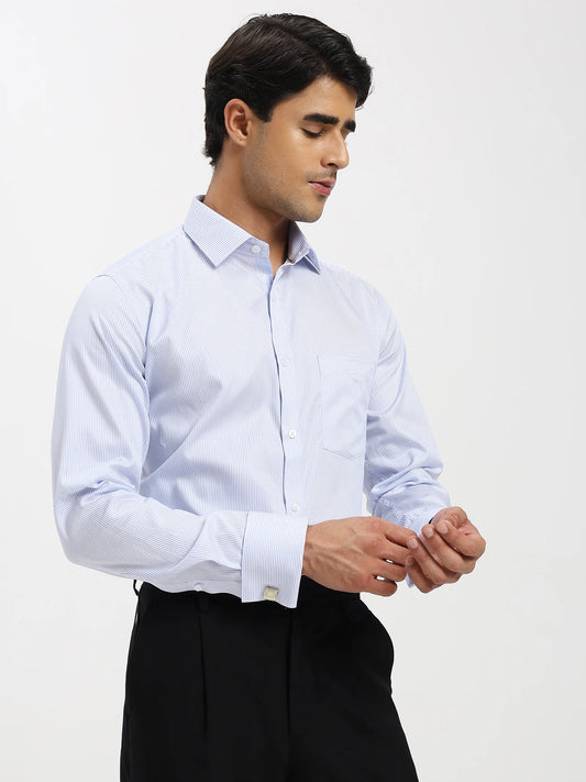Sterling Microstripe Classic Shirt