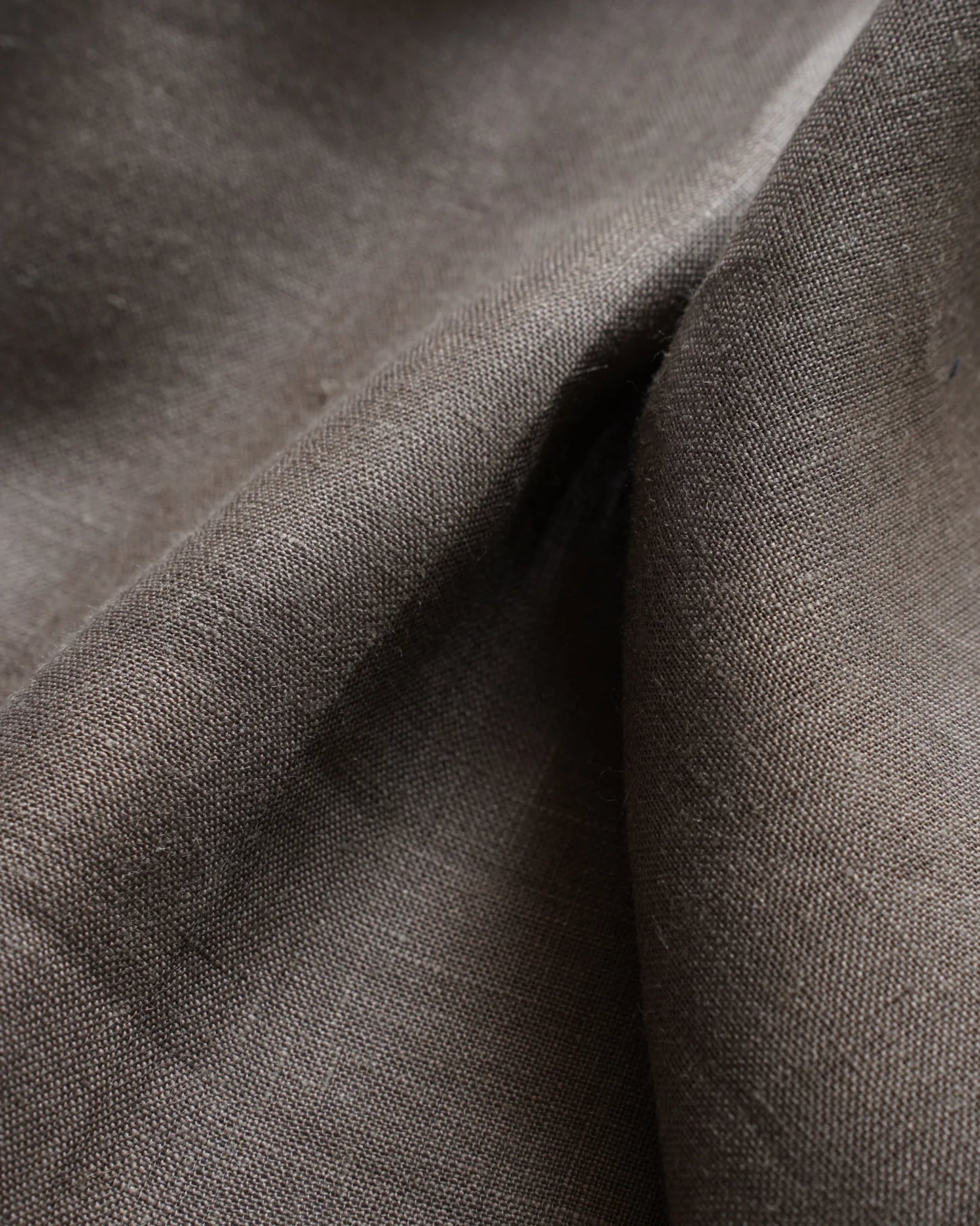 Tuscan Earth Linen Shirt