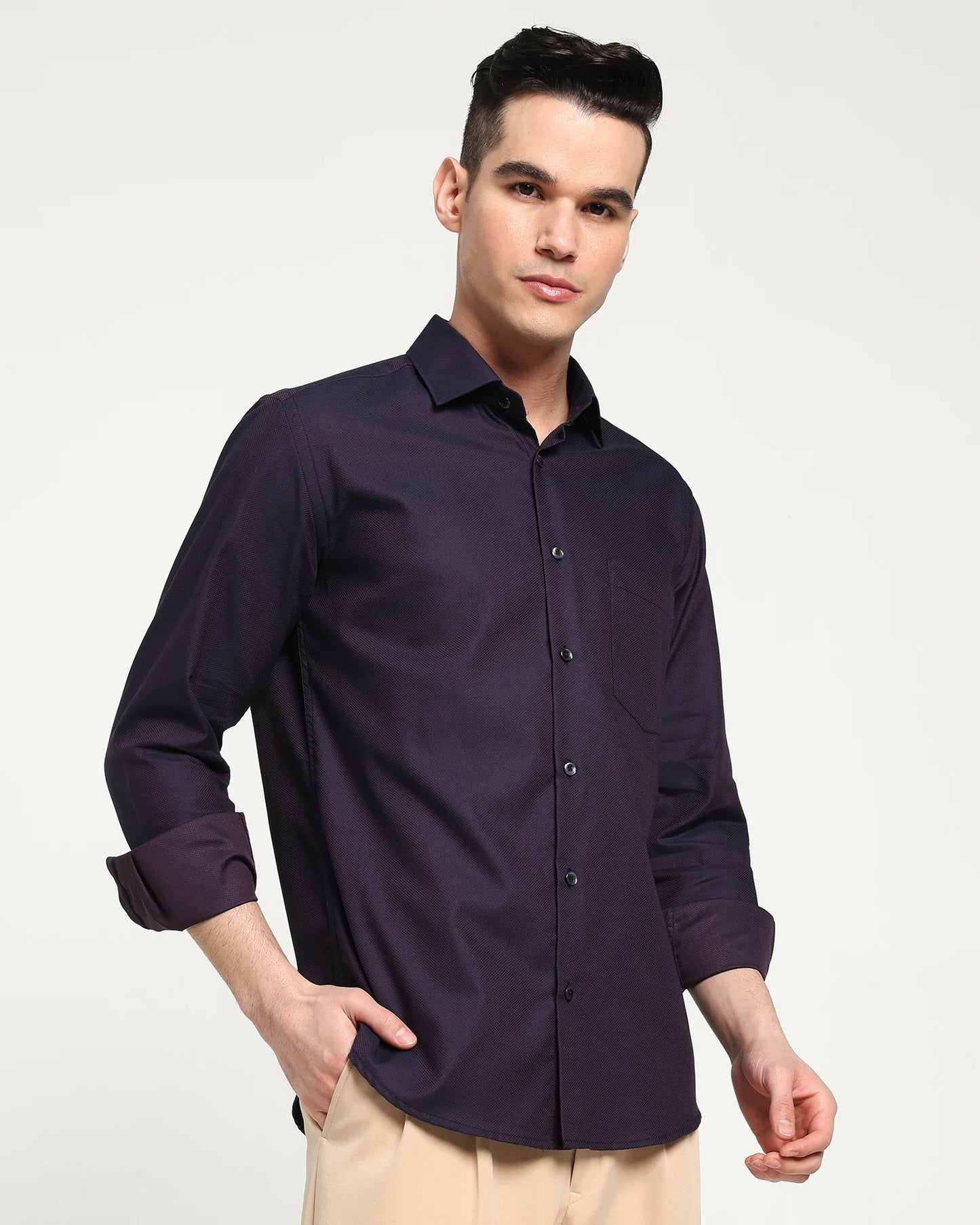 Vesper Dobby Shirt