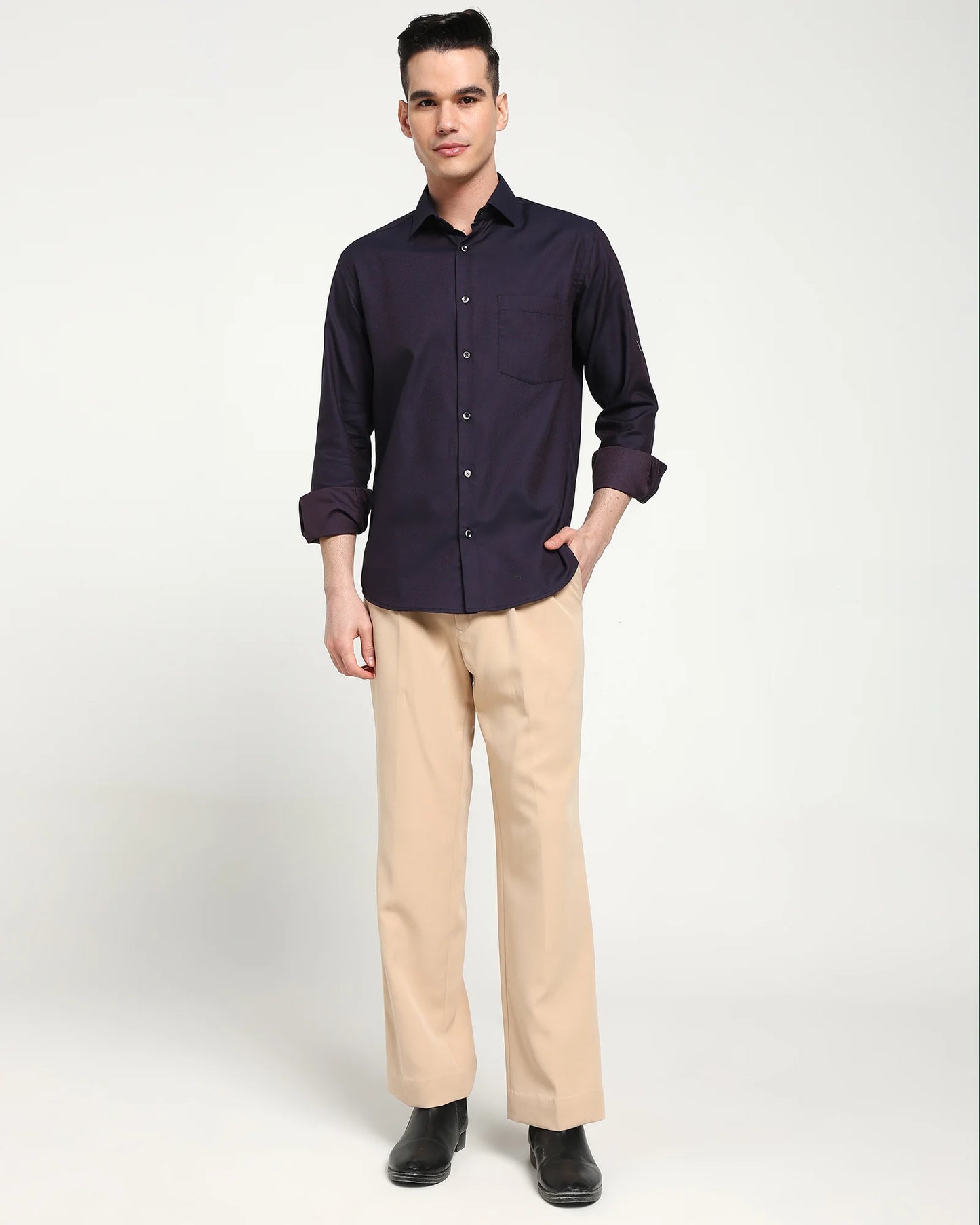 Vesper Dobby Shirt