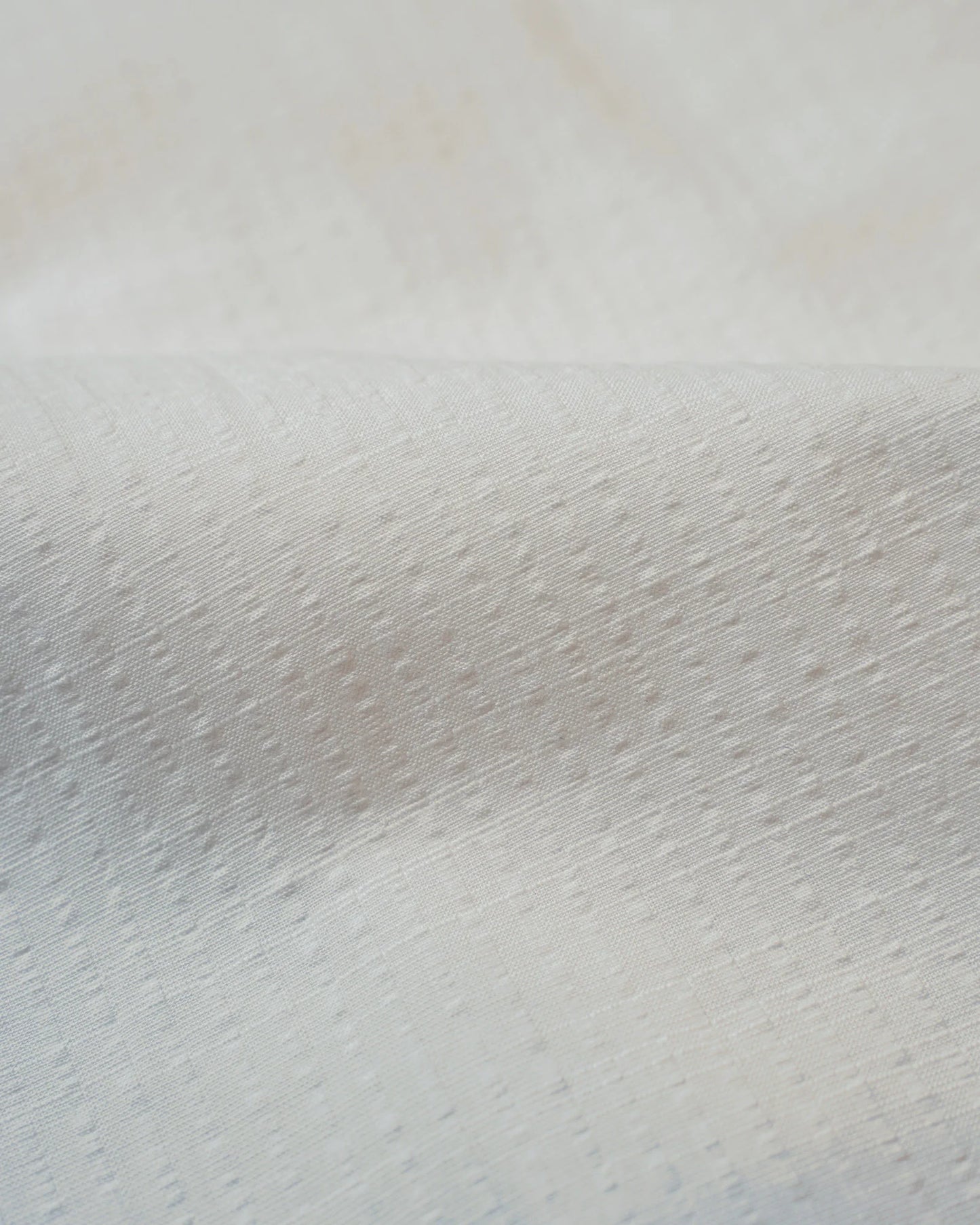 White Horizon Textured Shirt