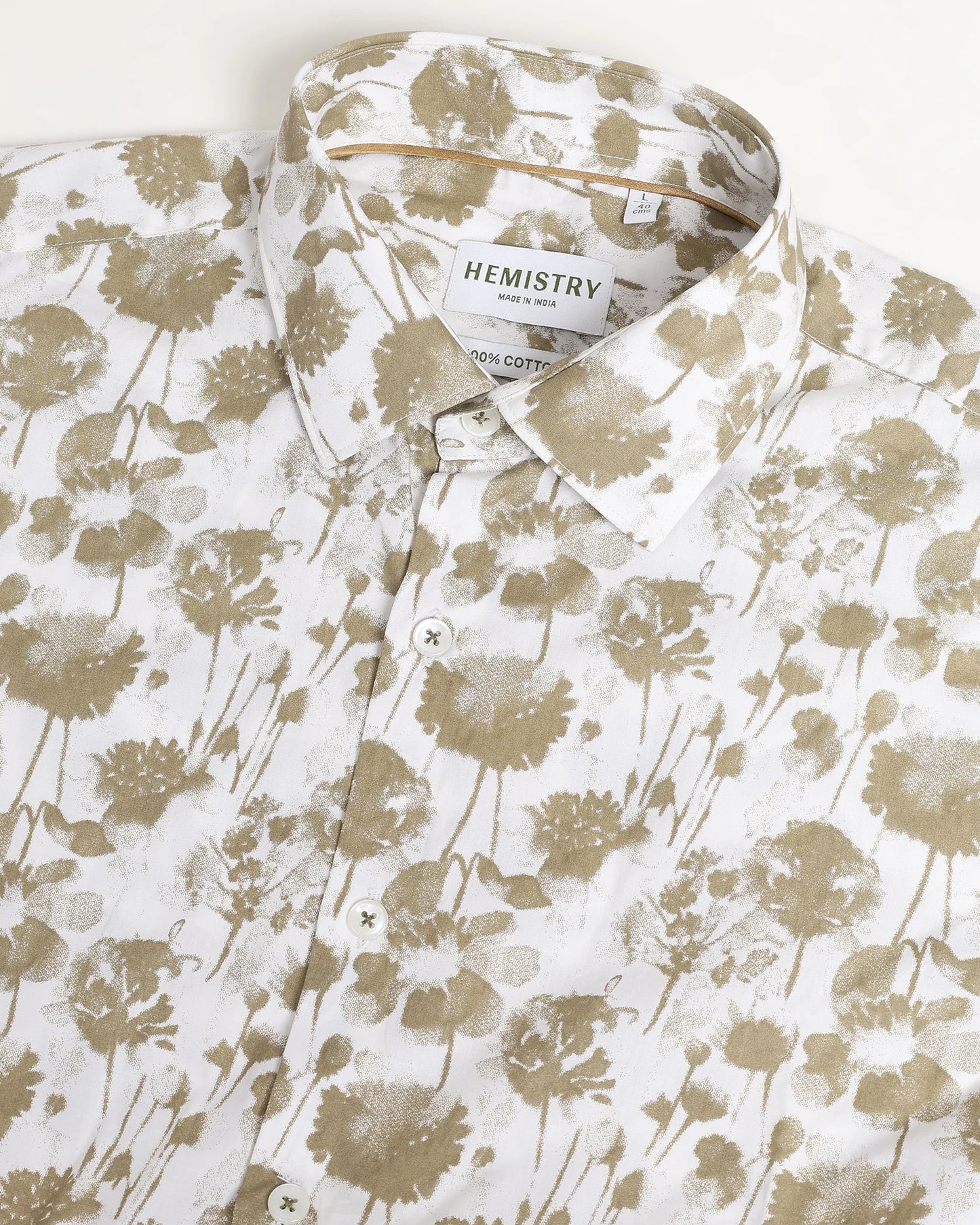 Woodland Bloom Shirt