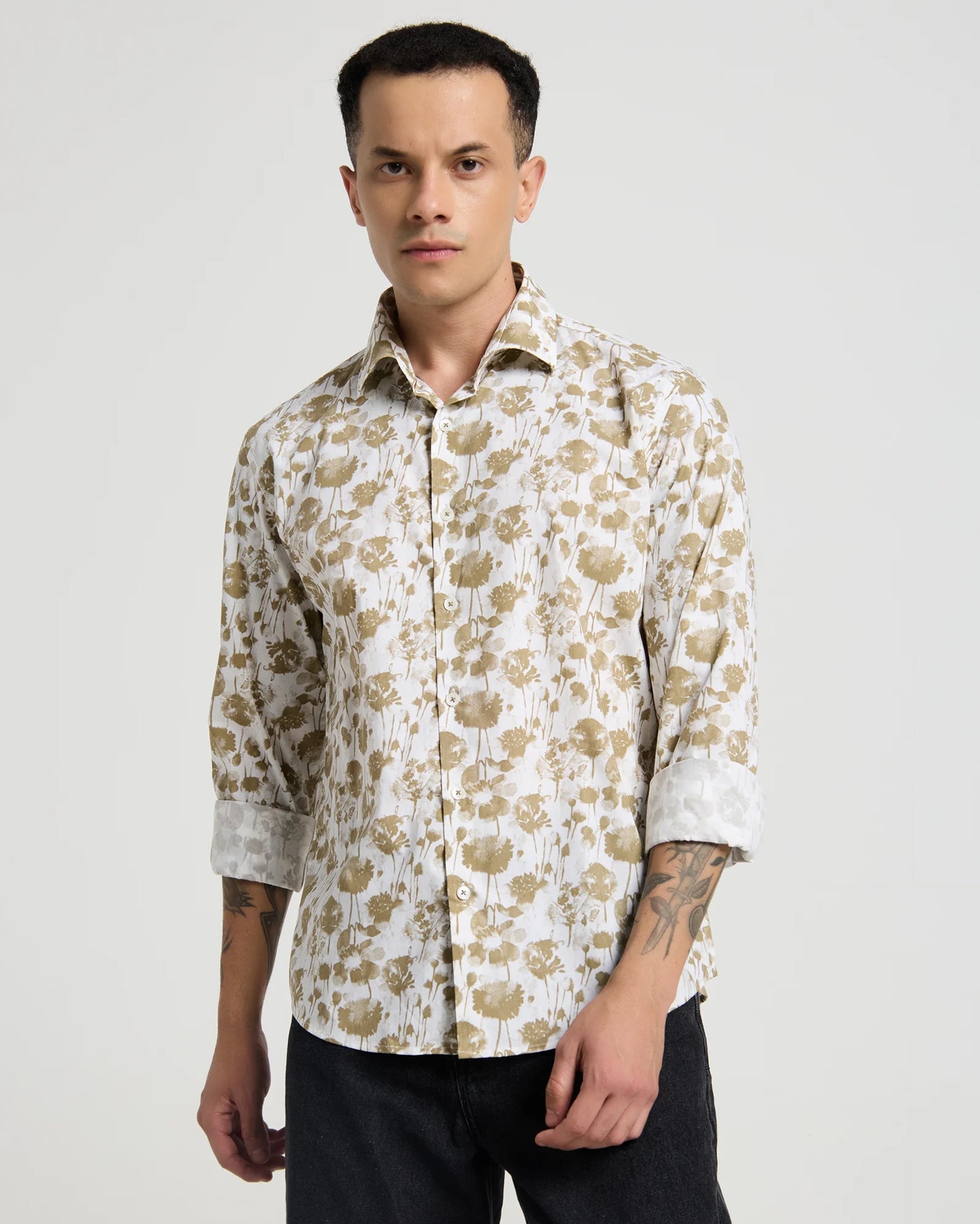 Woodland Bloom Shirt