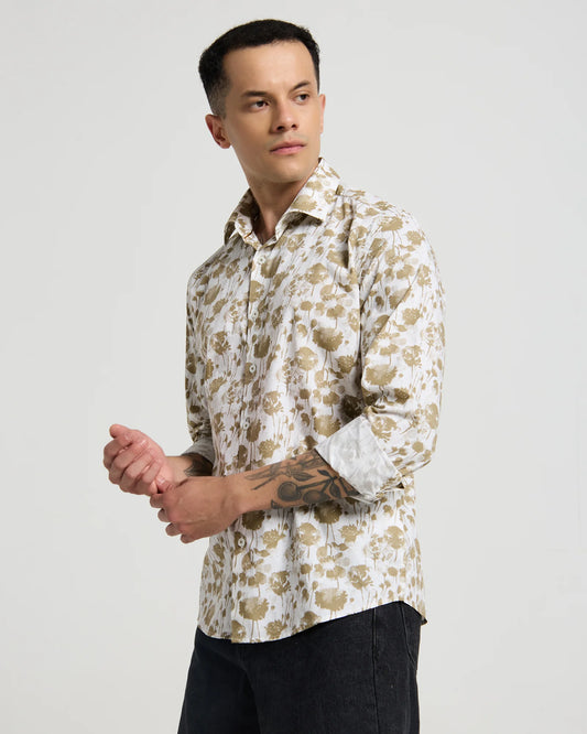 Woodland Bloom Shirt